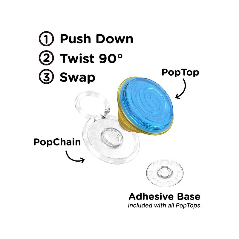 Airbag Juicy Drop &mdash; PopTop image number 1